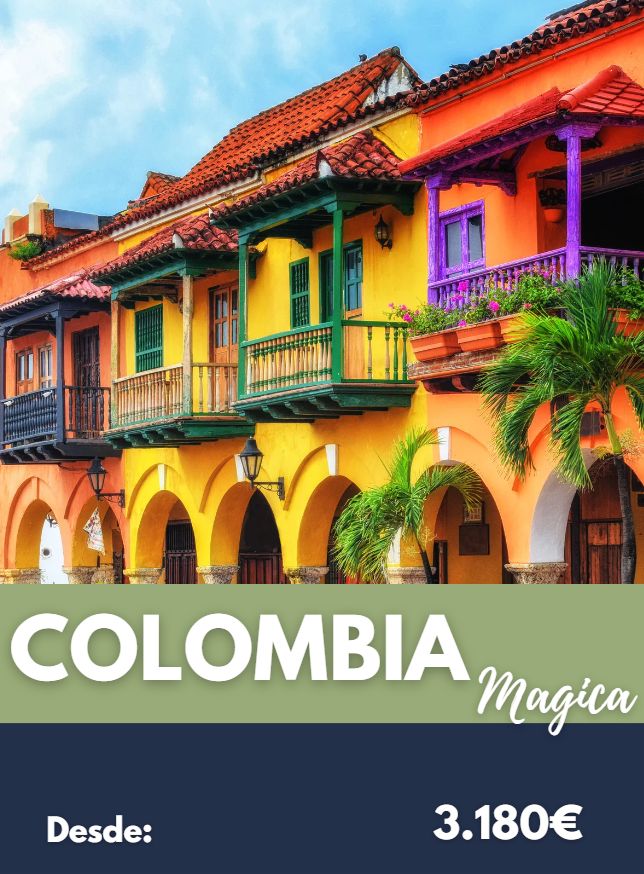 Colombia Magica